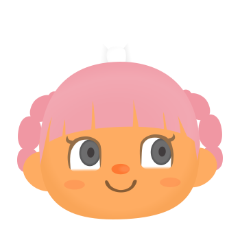 My Animal Crossing avatar